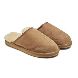New Zealand Boots Ultra short cognac