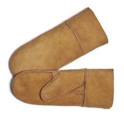 New Zealand Boots Womens Mitten Cognac