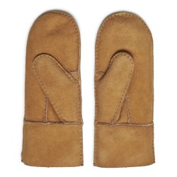 New Zealand Boots Mens Mitten Cognac