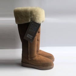 New Zealand Boots Musketeer cognac OUTLET