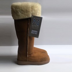 New Zealand Boots Musketeer cognac OUTLET