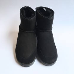 New Zealand Boots Ultra Short black OUTLET