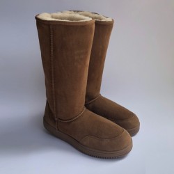New Zealand Boots Standard OUTLET 41 cognac