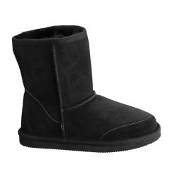 New Zealand Boots Ultra short cognac
