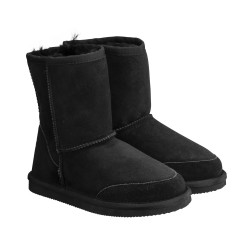 New Zealand Boots Ultra short cognac