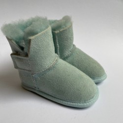 New Zealand Boots baby Booty blue outlet