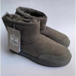 New Zealand Boots Ultra Short Grey 38, outlet