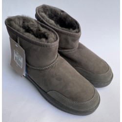 New Zealand Boots Ultra Short Grey 38, outlet