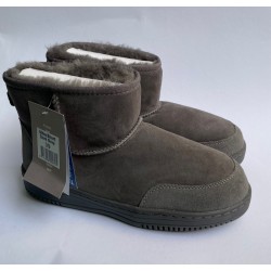 New Zealand Boots Ultra Short Grey 39, outlet