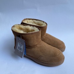 New Zealand Boots Ultra Short Cognac 38 - *Outlet