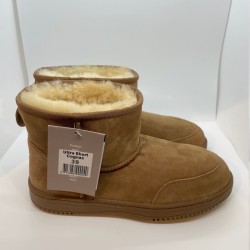 New Zealand Boots Ultra Short Cognac 39 - outlet